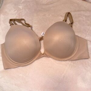 Victoria's Secret Classic Tan Bra